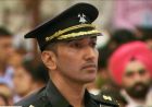 मोहाली के मेजर अर्शदीप सिंह गिल को कीर्ति चक्र, राष्ट्रपति ने वीरता के लिए किया सम्मानित