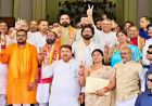 बिहार विधान परिषद पहुंचे निशांत कुमार और पवन सिंह, 10 उम्मीदवार निर्विरोध निर्वाचित