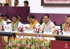 नीति आयोग बैठक में CM भजनलाल शर्मा ने रखा विकसित राजस्थान-2047 का विजन