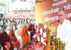 भगवान बुद्ध के करुणा, शांति और वैश्विक बंधुत्व के संदेश को विश्वभर में आगे बढ़ा रहे हैं प्रधानमंत्री  मोदी : मंत्री  परमार
