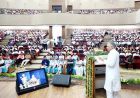 चिकित्सा के क्षेत्र में सेवा-भाव, कर्तव्यनिष्ठा और मानवीय मूल्यों का समावेश अत्यंत आवश्यक : आयुष मंत्री  परमार