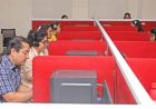 राजस्थान संपर्क 181 हेल्पलाइन का निरीक्षण, शिकायत निस्तारण पर जोर