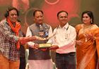 फिल्में समाज में सकारात्मक बदलाव की सशक्त माध्यम हैं - मुख्यमंत्री  विष्णु देव साय