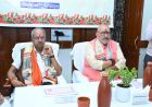 रेशम, खादी और हथकरघा क्षेत्र को नई दिशा: केंद्रीय वस्त्र मंत्री गिरिराज सिंह ने दिए महत्वपूर्ण निर्देश