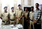 नरसिंहपुर पुलिस ने ऑनलाइन ट्रेडिंग के नाम पर ठगी करने वाले दो आरोपियों को किया गिरफ्तार