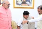 श्रीलंका दौरे के लिए भारतीय अंडर-19 महिला क्रिकेट टीम की उपकप्तान बनीं महक नरवासे : मुख्यमंत्री विष्णु देव साय ने किया सम्मानित