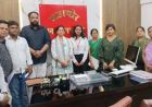जमशेदपुर में रोजगार बढ़ाने की रणनीति, स्वयं सहायता समूहों और पथ विक्रेताओं को मिलेगा बड़ा सहारा