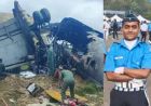 भोजपुर का लाल देश पर कुर्बान: असम विमान हादसे में अग्निवीरवायु दानिश आलम वीरगति को प्राप्त