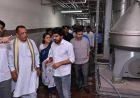 जयपुर डेयरी की बड़ी उपलब्धि: ₹133 करोड़ के आधुनिकीकरण के बाद रोजाना 20 लाख लीटर दूध होगा प्रोसेस