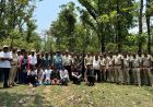 देवपुर में औषधीय वनस्पतियों पर एक दिवसीय बॉटनाइजेशन कार्यशाला