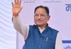 धरमजयगढ़-पत्थलगांव-लोहरदगा रेल परियोजना से जशपुर के विकास को मिलेगी नई गति : मुख्यमंत्री  विष्णु देव साय