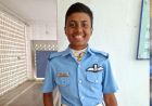 इतिहास रचेंगी दादरी की ईशिता सांगवान, NDA बैच की पहली महिला फाइटर पायलट बनने जा रही हैं