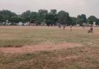 दुर्ग में बहुद्देशीय स्टेडियम निर्माण का रास्ता साफ, अधिकारियों ने किया भूमि सीमांकन