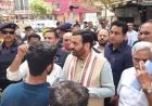 रोहतक अग्निकांड: सीएम सैनी ने दिया राहत का भरोसा, मुआवजे का ऐलान