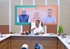 जयपुर को मॉडल सिटी बनाने के मिशन पर सरकार, सीएम भजनलाल ने दिए सख्त निर्देश