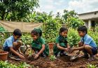 दुमका में “एक पेड़ मां के नाम 3.0” अभियान, 1.57 लाख पौधे लगाने का लक्ष्य तय