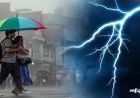राजस्थान में मौसम ने ली करवट: जयपुर-अलवर समेत कई जिलों में आंधी-बारिश से मिली गर्मी से राहत