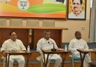 झारखंड भाजपा ने बनाई नई संगठनात्मक रणनीति, हर माह होगी पदाधिकारियों की बैठक