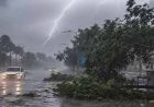हरियाणा में बदला मौसम का मिजाज, आंधी-बारिश से मिली राहत, कई जिलों में असर