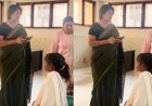 डॉ .वर्णिका शर्मा की पहल से गंभीर रूप से बीमार बालिका को मिला एम्स रायपुर में उपचार