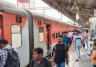 बिहार पुलिस भर्ती परीक्षा के लिए 30 से अधिक स्पेशल ट्रेनें, रेलवे ने की बड़ी व्यवस्था