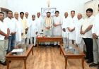 पंचकूला में सीएम सैनी और बिश्नोई परिवार की तीसरी मुलाकात, सियासी हलचल तेज