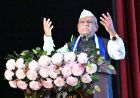 राज्यपाल बागड़े बोले शिक्षा से भारत बनेगा विश्वगुरु, प्राचीन ज्ञान पर दिया जोर