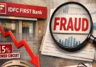 IDFC बैंक घोटाले में CBI की बड़ी कार्रवाई, सीनियर IAS अफसर के घर छापा