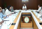 मुख्य सचिव ने टीबी मुक्त छत्तीसगढ, राष्ट्रीय स्वास्थ्य बाल स्वास्थ्य कार्यक्रम और सुरक्षित मातृत्व अभियान के कार्यों की समीक्षा की