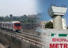 भोपाल मेट्रो को मिली रफ्तार, सिग्नलिंग सिस्टम का काम पूरा; जुलाई से दोनों ट्रैक पर दौड़ेगी ट्रेन