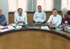 RTO/DTO मुख्यालय में उपस्थित रहें, बकाया वसूली अभियान तेज करें-सचिव एवं परिवहन आयुक्त  एस प्रकाश