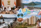 दिल्ली में झुग्गी पुनर्वास और किशाऊ बांध परियोजना पर अमित शाह की अहम बैठक