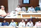 पीएम पोषण शक्ति योजना- मुख्य सचिव श्री विकासशील ने दिए निर्देश