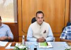 राजस्थान वानिकी परियोजना की समीक्षा: मुख्य सचिव ने 2026-27 कार्ययोजना को दी मंजूरी