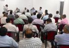लोक निर्माण विभाग के सचिव ने कार्यों की धीमी गति पर जताई नाराजगी