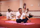 जयपुर विधानसभा परिसर में ‘योगोत्सव’ का आयोजन, योग के माध्यम से स्वास्थ्य और संतुलन का संदेश