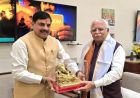 उज्जैन में एक्शन मोड में CM मोहन और केंद्रीय मंत्री खट्टर, कई विभागों की होगी हाई लेवल समीक्षा