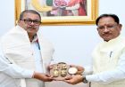 किसान हितैषी नीतियों ने दिलाई छत्तीसगढ़ को नई पहचान: छत्तीसगढ़ के कृषि विकास मॉडल का अध्ययन करने पहुंचा महाराष्ट्र का विधायक दल