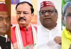 केशव-निषाद-राजभर की तिकड़ी से बढ़ी अखिलेश की मुश्किलें, यूपी की सियासत में NDA का नया दांव