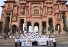 ‘स्वच्छ सहकार, समृद्ध सहकार’ थीम पर निकली स्वच्छता मैराथन