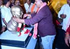 उप मुख्यमंत्री  विजय शर्मा ने भारत माता की प्रतिमा एवं भव्य शहीद स्मारक का किया लोकार्पण
