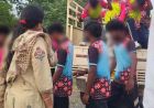 राज्य बाल अधिकार संरक्षण आयोग की कार्रवाई, पिकअप वाहन चालक पर जांच के आदेश