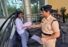 NEET परीक्षा में सख्ती: चोटी का क्लचर, बाली और कलावा तक उतरवाया, इंदौर में कड़ी जांच