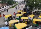 पटना में ऑटो-ई-रिक्शा चालकों की मनमानी, बिना आदेश बढ़ाया किराया; कार्रवाई की तैयारी