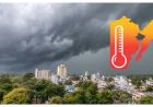झारखंड में बारिश और वज्रपात का अलर्ट, तीन लोगों की मौत