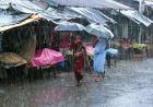 पंजाब में मानसून की रफ्तार धीमी, बारिश से मिली राहत; तापमान 3.6 डिग्री गिरा, 4 दिन का यलो अलर्ट