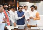 जबलपुर एयरपोर्ट का नाम वीरांगना रानी दुर्गावती के नाम पर रखने का प्रस्ताव, मंत्री राकेश सिंह ने मुख्यमंत्री को सौंपा पत्र