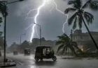Punjab Weather: 41°C के पार पहुंचा पारा, 2 दिन बारिश-आंधी का अलर्ट; जून अंत में दस्तक दे सकता है मानसून
