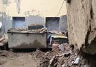 गुरदासपुर में आधी रात भरभराकर गिरी छत, बेटे ने 90 वर्षीय मां को बाहर निकालकर बचाई जान