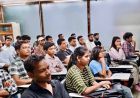 CM साय ने UPSC प्रीलिम्स में सफल ट्राइबल यूथ हॉस्टल के विद्यार्थियों से की मुलाकात, बढ़ाया हौसला